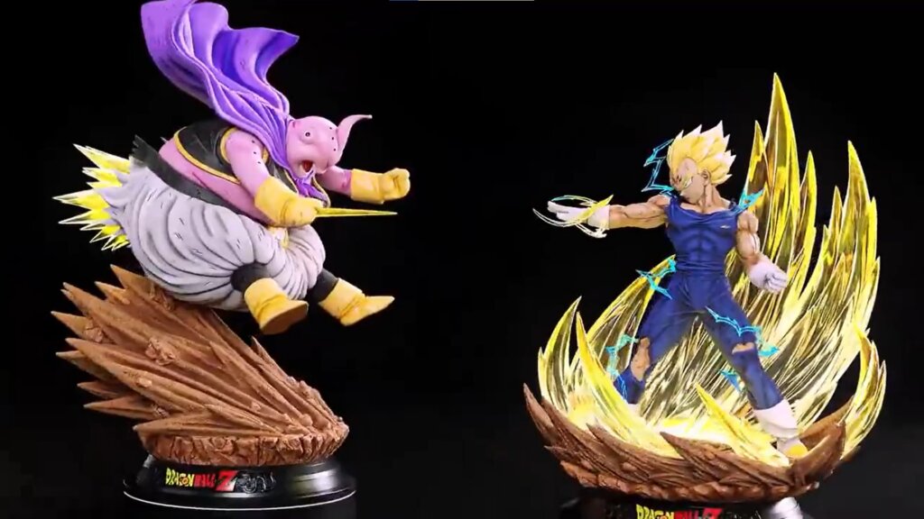 majin vegeta buu