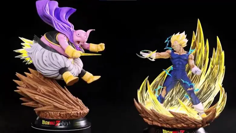 majin vegeta buu