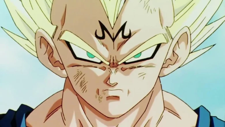 majin vegeta z