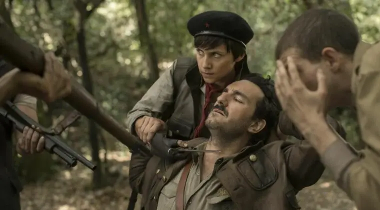Imagen de ¿Qué vas a ver en el cine? Malnazidos y otras 2 películas que llegan este finde (11-13 de marzo 2022)