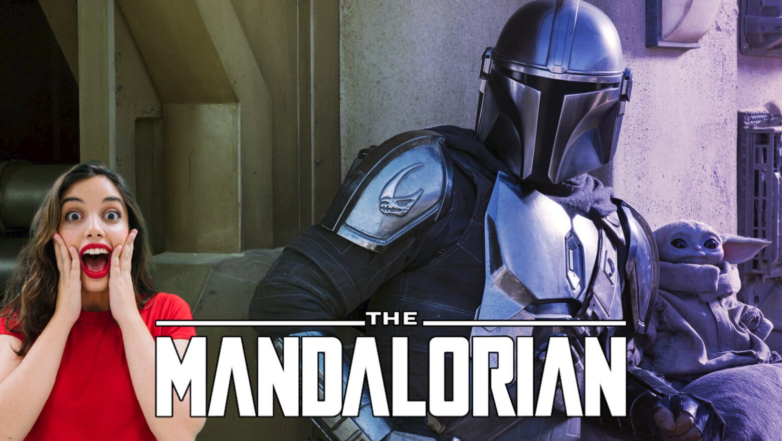 Posible juego basado en el Mandalorian