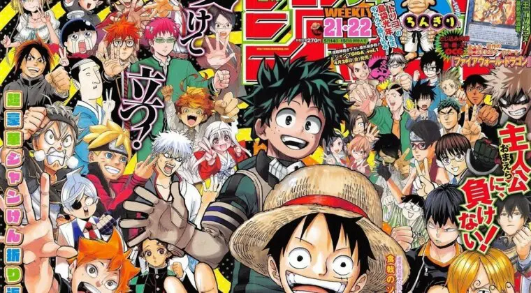 Imagen de Shueisha da el salto al mundo de los videojuegos: ya hay primeros títulos confirmados