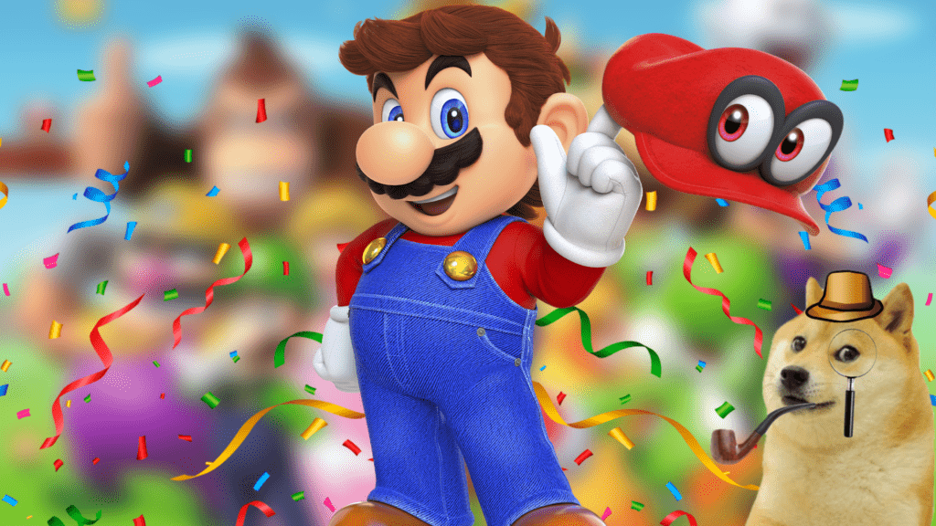 10 de marzo día de Mario