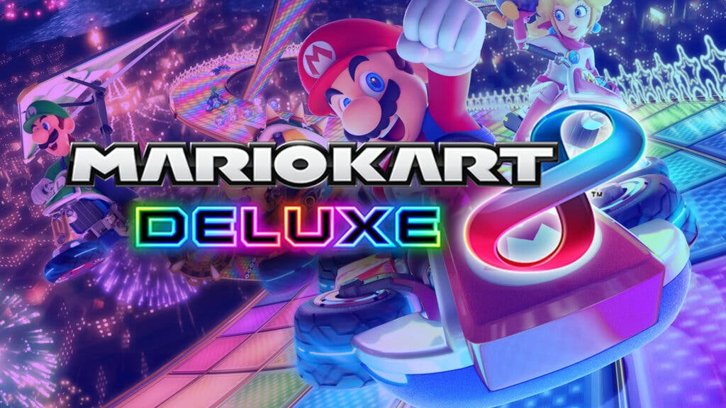 Las novedades de la primera parte del DLC de Mario kart 8 Deluxe