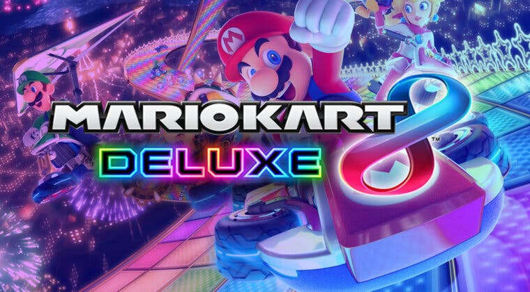 Imagen de ¡No te olvides! Mañana estará disponible la primera parte del nuevo DLC de Mario Kart 8 Deluxe