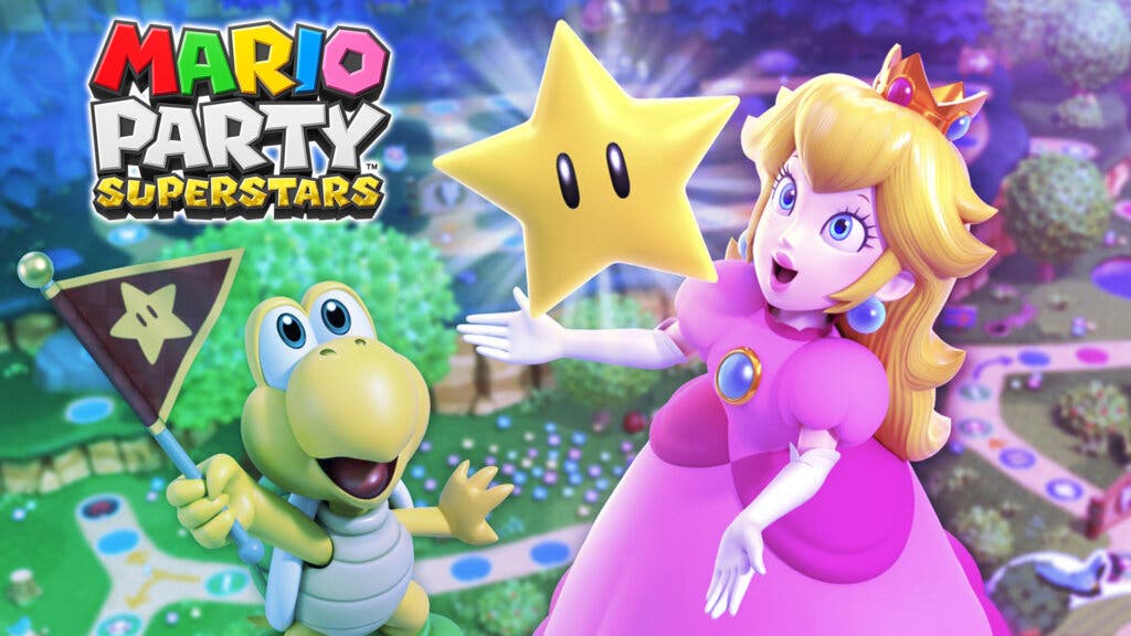 Una encuesta apunta a la llegada de un DLC a Mario Party Superstars