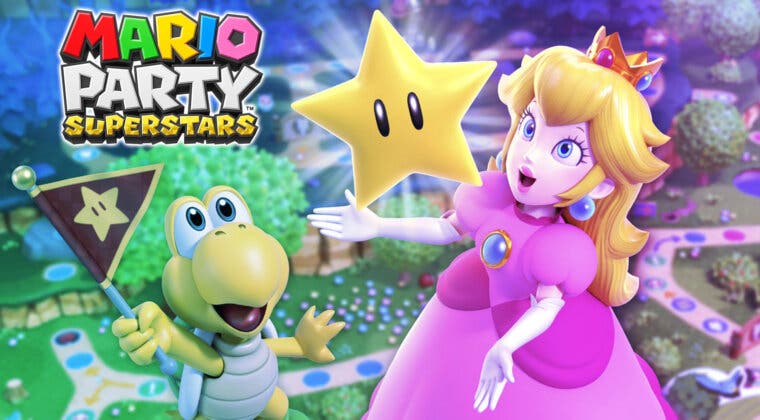 Imagen de ¿Un DLC para Mario Party Superstars? Una encuesta podría haberlo insinuado