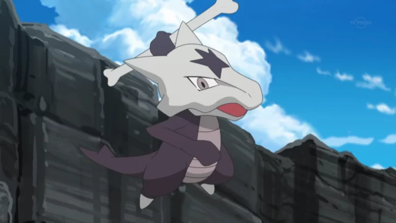 Marowak de Alola Pokemon