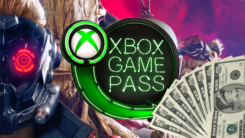 marvel's guardians of the galaxy xbox game pass