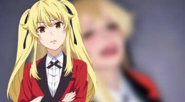 Imagen de Kakegurui: Mary está lista para las apuestas en este nuevo cosplay