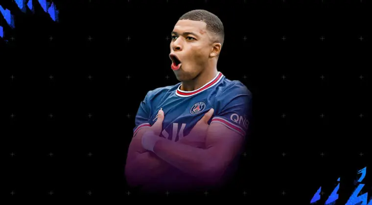 Imagen de FIFA 22: ¿Kylian Mbappé se ha convertido en una ganga?