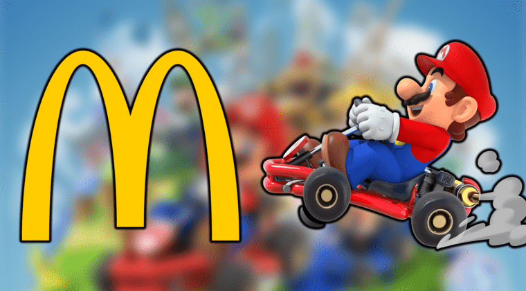 Imagen de McDonald's anuncia la llegada de estos juguetes de Mario Kart, pero de momento no están en España