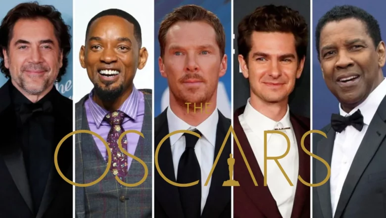 ¿Quién es el favorito a Mejor actor en los Oscar 2022?