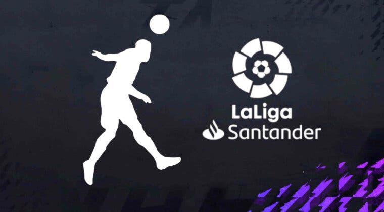 Imagen de FIFA 22: este es el mejor central de la Liga Santander relación calidad/precio