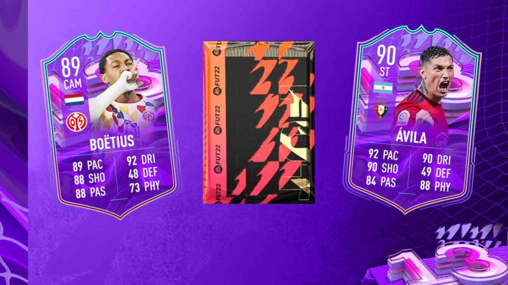 mejores elecciones tokens fut birthday swaps fifa 22