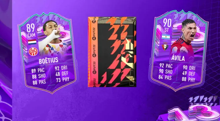 Imagen de FIFA 22: las mejores elecciones para gastar los tokens Swaps de FUT Birthday