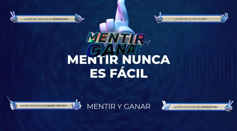Imagen de Mentir y Ganar 2: estos fueron los ganadores del programa de Ibai