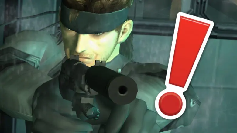 metal gear 35º aniversario
