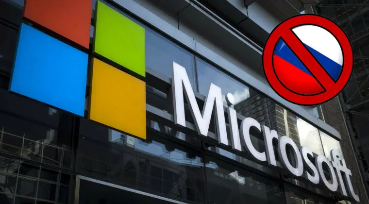 Imagen de Microsoft confirma la suspensión de ventas de todos sus productos y servicios nuevos en Rusia