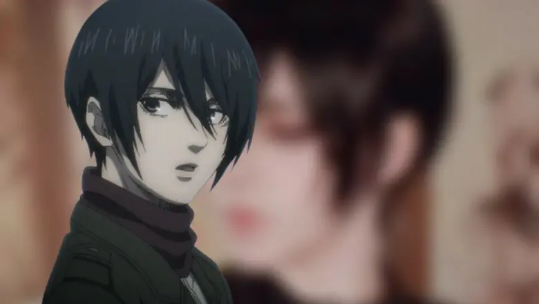 Shingeki no Kyojin: Este cosplay de Mikasa