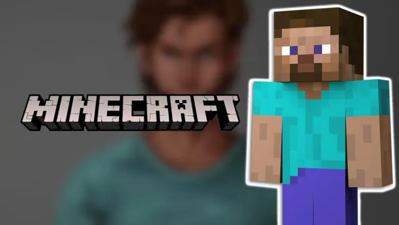 Un fan art realista de Minecraft