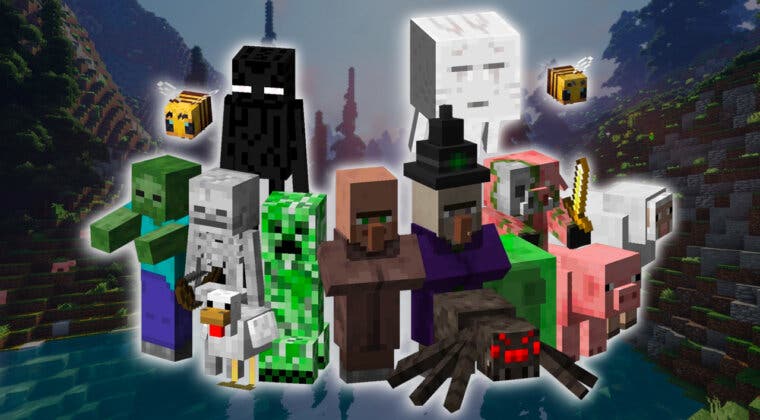 Imagen de Un museo en Minecraft ya es real; lo ha construido este fan y muestra a todos los Mobs del juego