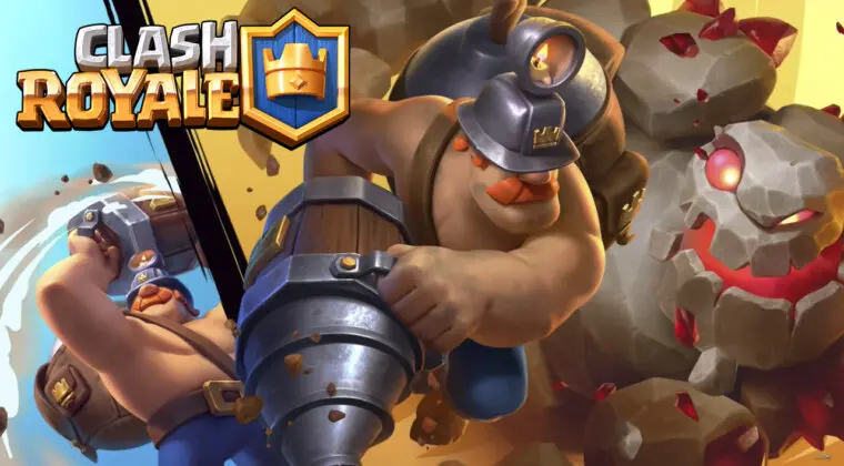 Imagen de Clash Royale: gana los desafíos del Gran Minero con estos Mazos