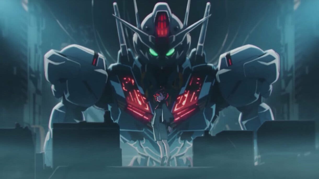 Mobile Suit Gundam The Witch From Mercury