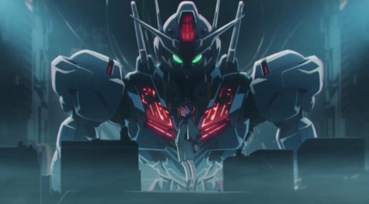 Imagen de Mobile Suit Gundam: The Witch From Mercury nos muestra un primer teaser