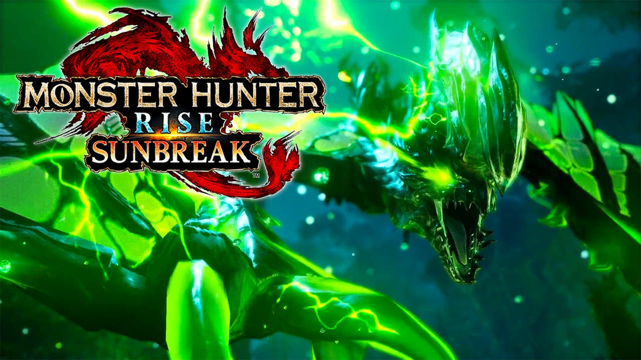 monster hunter rise sunbreak