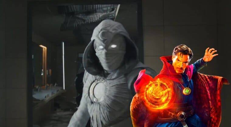 Imagen de La conexión que podría haber entre Caballero Luna y Doctor Strange en el Multiverso de la Locura