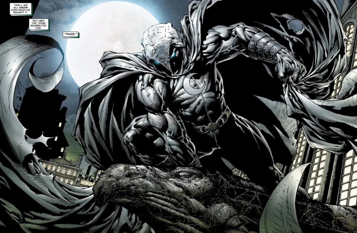 moon knight the bottom