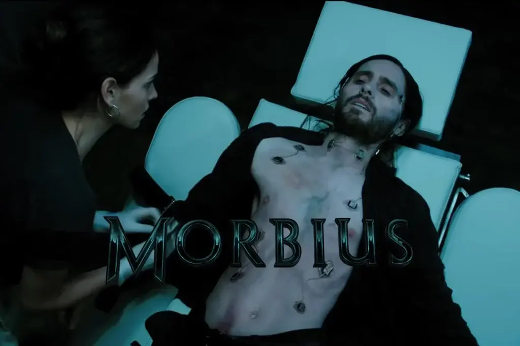morbius critica