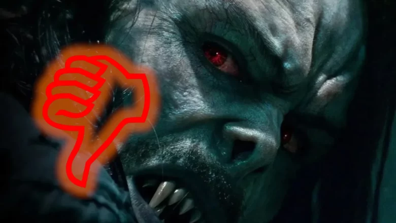 Críticas Morbius