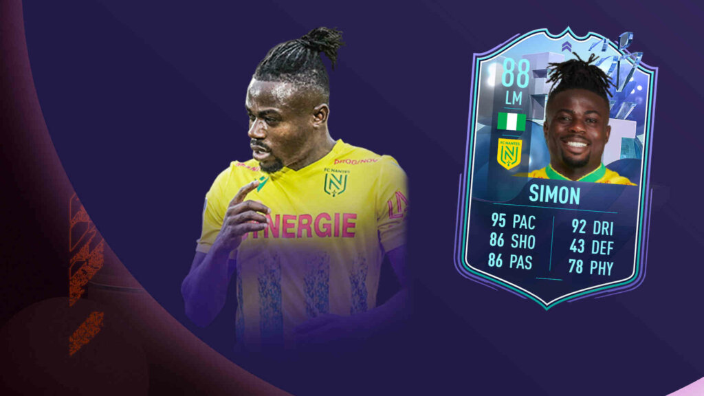 moses simon fantasy fut fifa 22 1