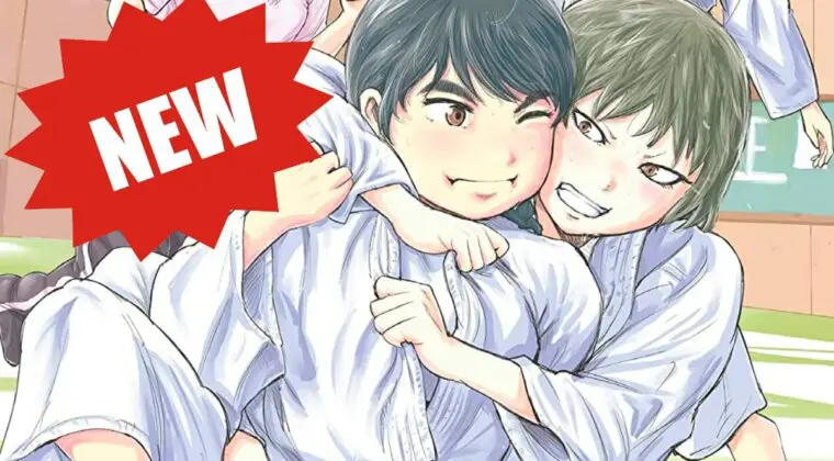 Imagen de El judo de Mou Ippon! se pasará al formato anime con una serie de televisión
