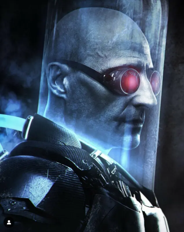 mr freeze
