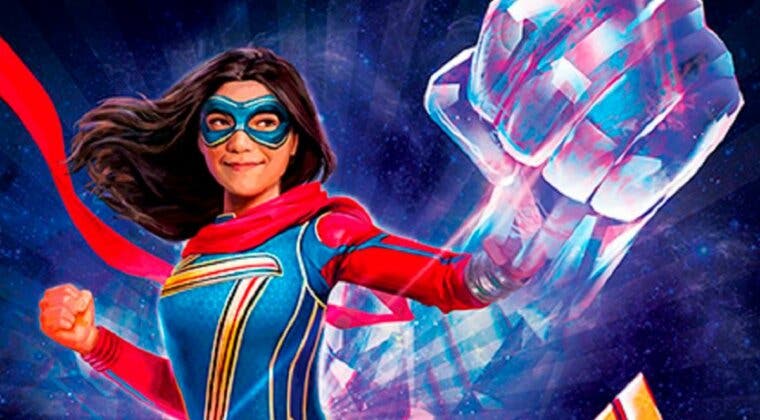 Imagen de ¿Por qué han cambiado los poderes de Ms. Marvel en la serie de Disney Plus?