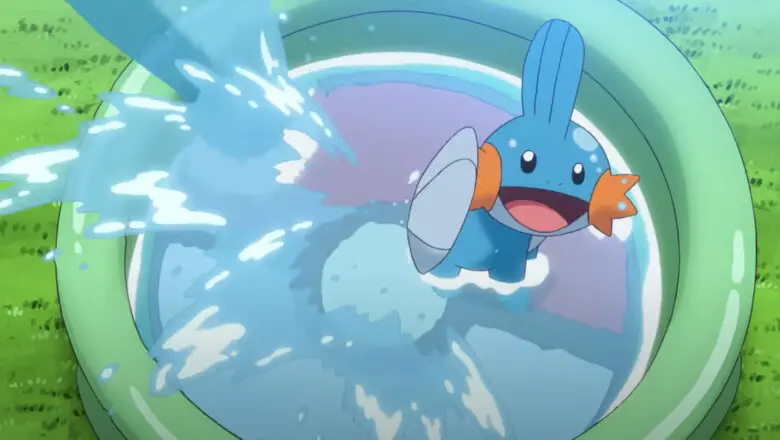 Mudkip Pokemon