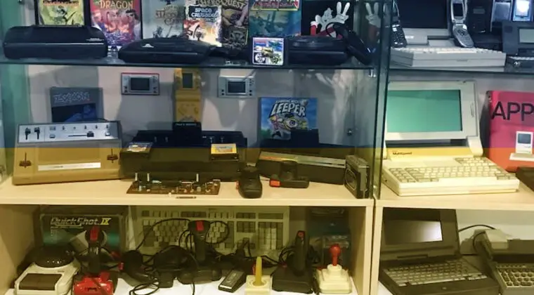 Imagen de El museo de ordenadores y consolas retro de Ucrania es la nueva víctima del conflicto con Rusia