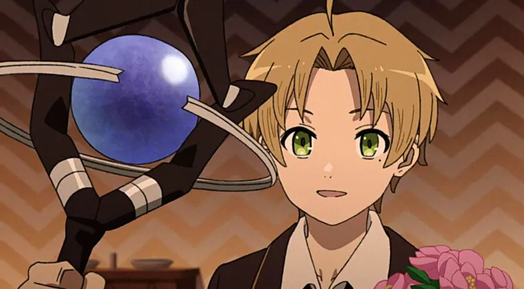 Imagen de Mushoku Tensei: Jobless Reincarnation anuncia oficialmente su temporada 2 de anime
