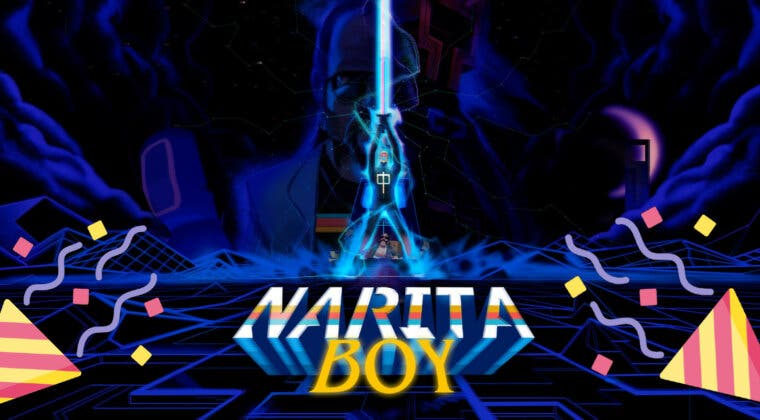 Imagen de ¿Te ha gustado Narita Boy? Estás de enhorabuena pues un spin-off ya está en camino