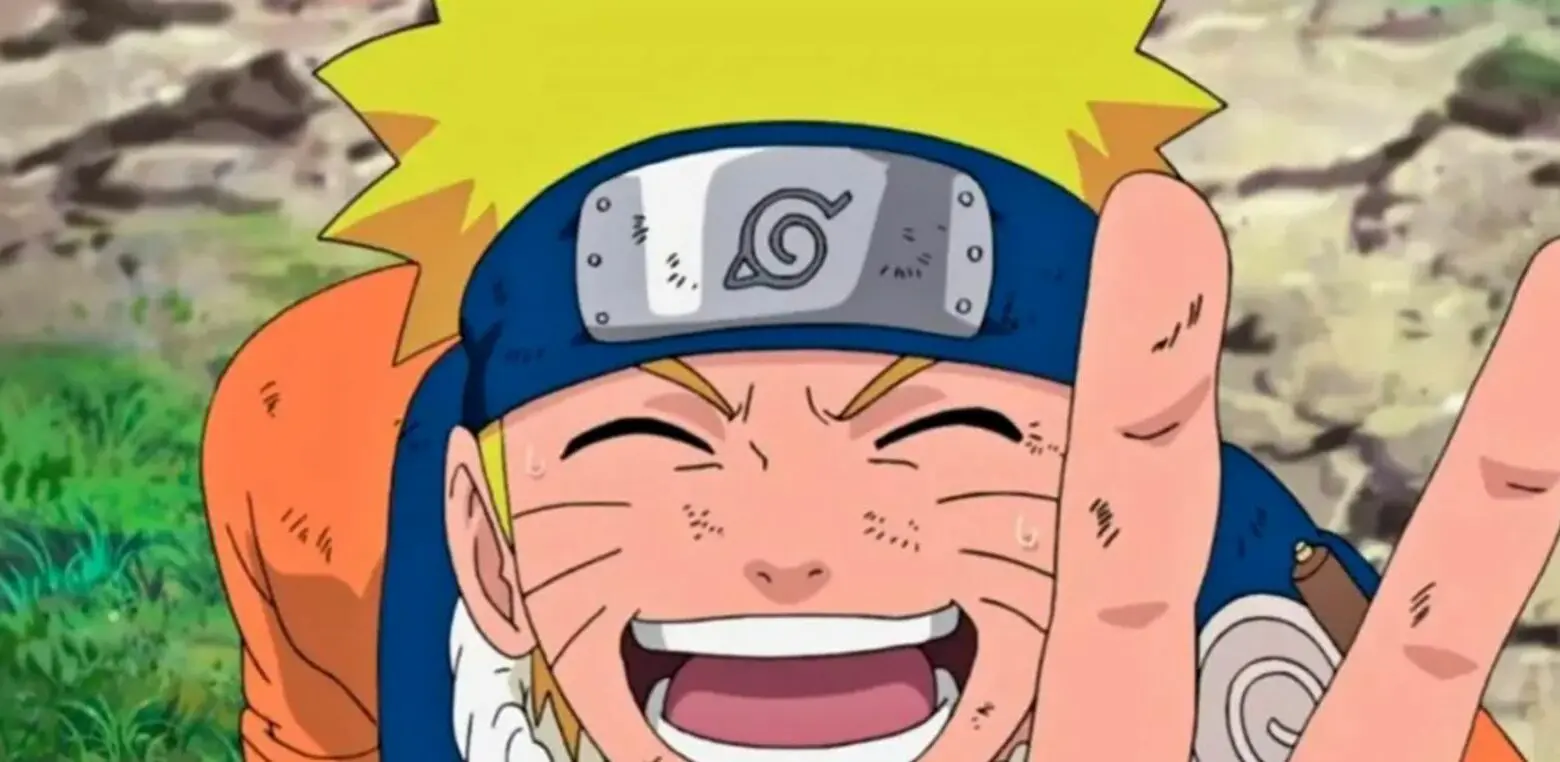 naruto happy