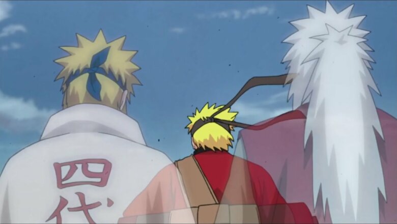 naruto pain