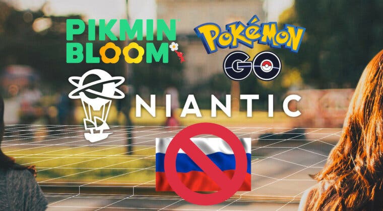 Imagen de Pokémon GO y el resto de juegos de Niantic dejan de funcionar en Rusia