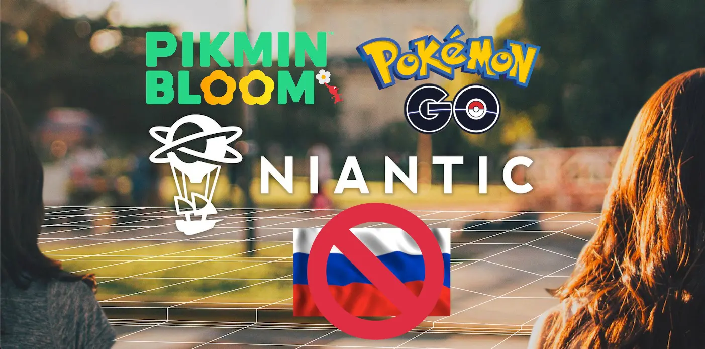 Niantic sancion Rusia