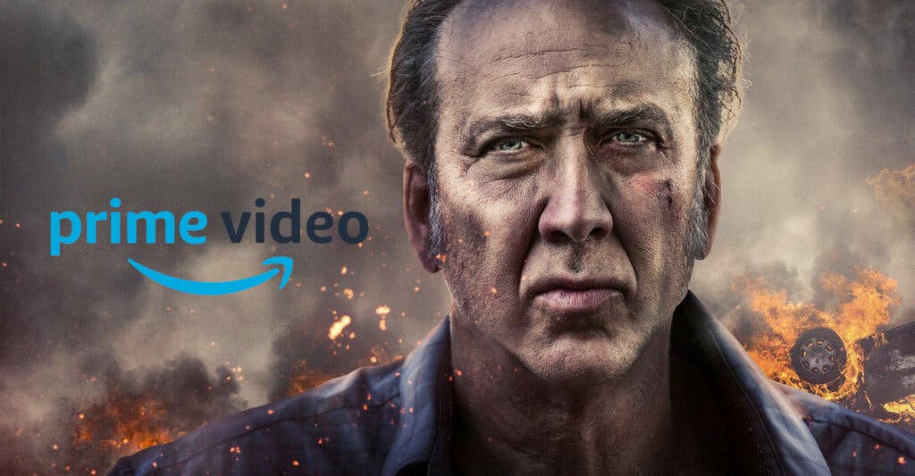 Ajuste de cuentas es la última película de Nicolas Cage en llegar a Amazon Prime Video
