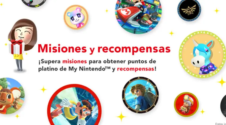 Imagen de Nintendo sorprende con una nueva función para Switch Online; ¿qué es Misiones y Recompensas?