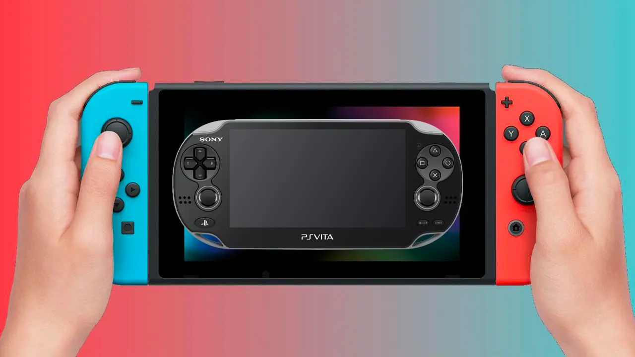 nintendo switch ps vita