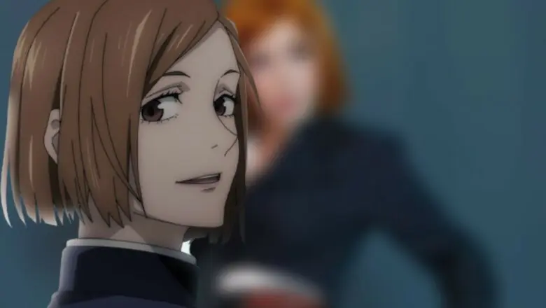 nobara jujutsu kaisen